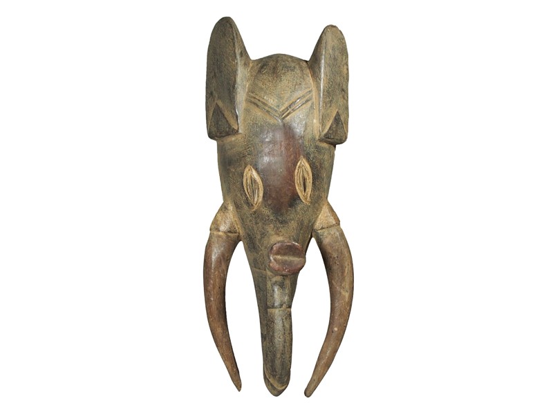 Small Elephant mask Small Elephant mask